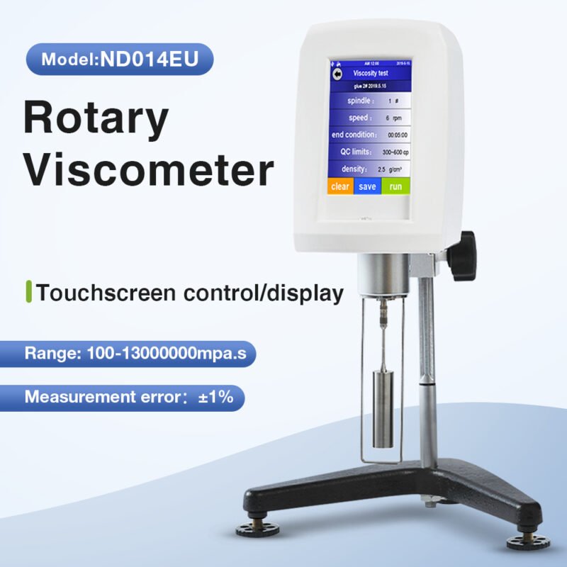 Rotational Viscometer+ND011-ND017 - Image 5