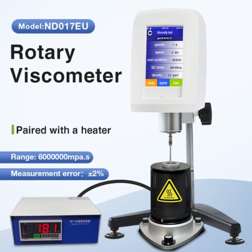Rotational Viscometer+ND011-ND017 - Image 8