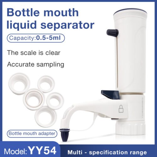 0.5-100ml Bottle mouth liquid dispenser+YY54-YY58 - Image 8