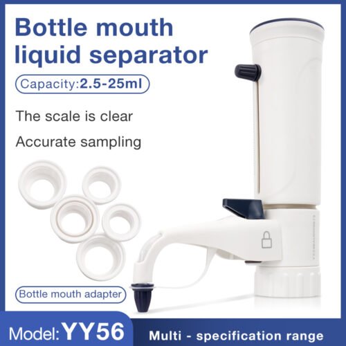 0.5-100ml Bottle mouth liquid dispenser+YY54-YY58 - Image 10