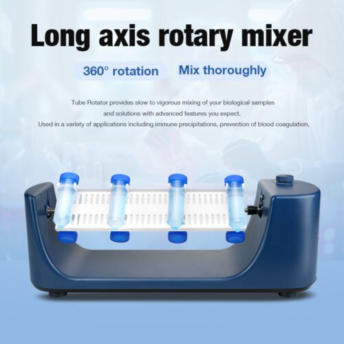 RLE long axis mixer+LA246 - Image 2
