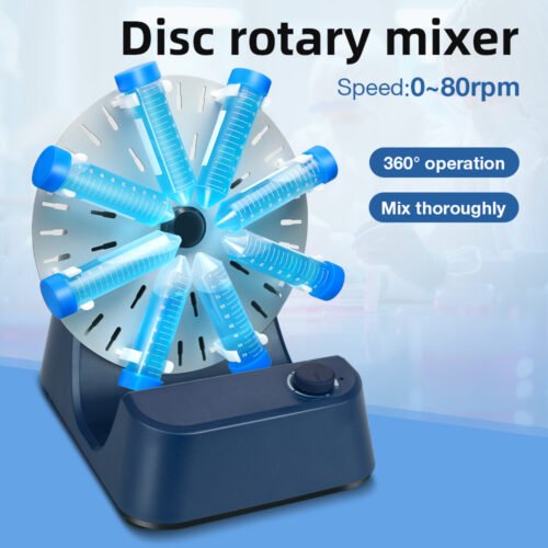 RDE disc rotary mixer+LA245 - Image 2