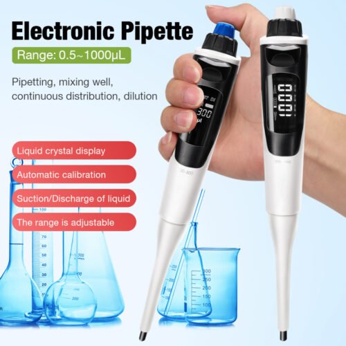 Multi functional electric pipette+YY59/YY60 - Image 2