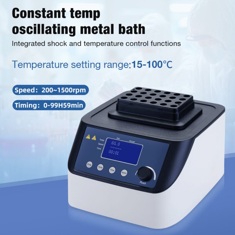 Constant temp oscillating metal bath+MB02 - Image 2