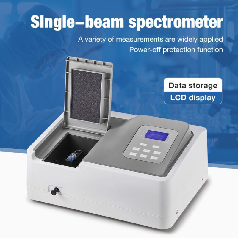 Single beam spectrometer+SPM01 - Image 2
