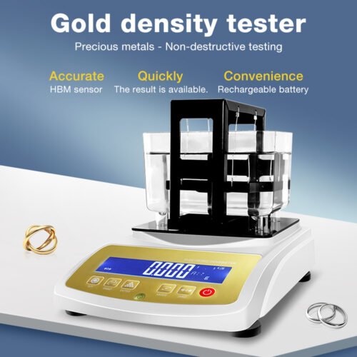 Gold density meter+BS056/BS057/BS058 - Image 2
