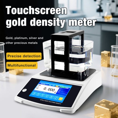 Touch screen gold density meter+BS059/BS060/BS061 - Image 2