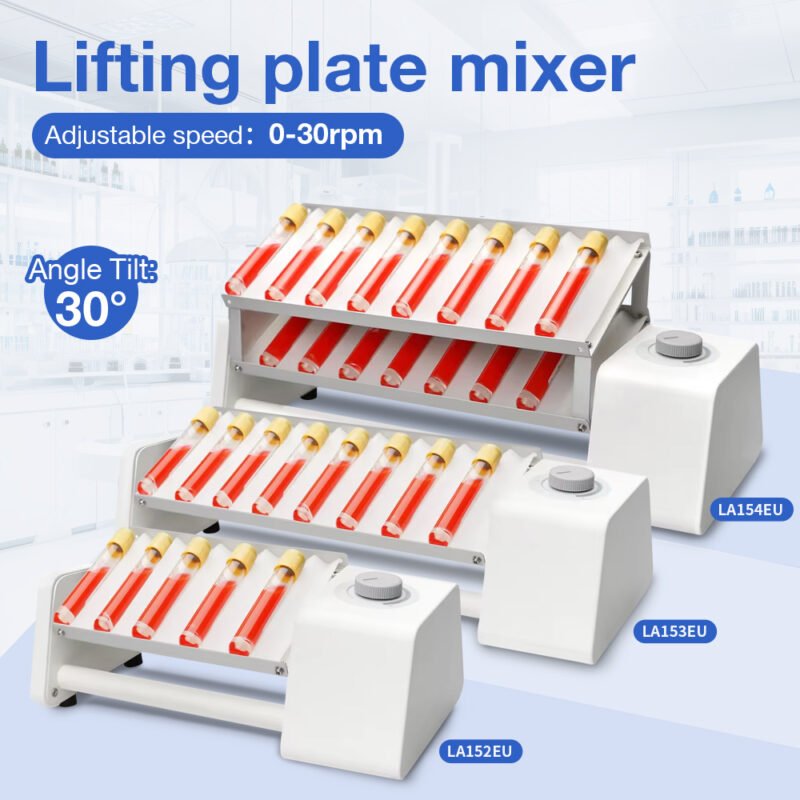 R30L long/short long axis rocker mixer+LA152/LA153/LA154 - Image 2