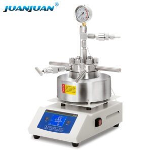 Magnetic/Mechanical Stirring High Pressure Reactor+LA080/LA081/LA109