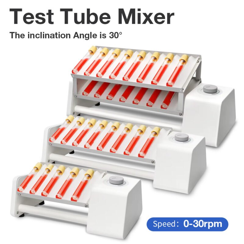 R30L long/short long axis rocker mixer+LA152/LA153/LA154 - Image 3