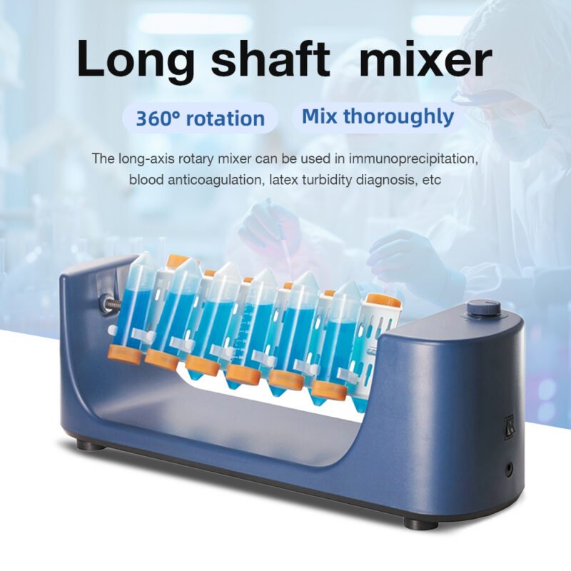 RLE long axis mixer+LA158 - Image 3
