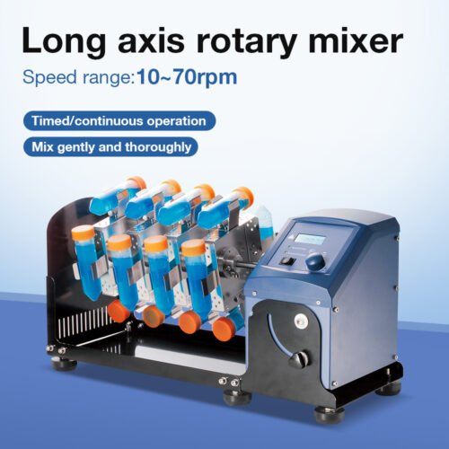 Long axis rotating mixer+LA244 - Image 3