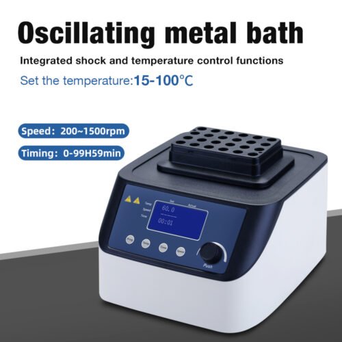 Constant temp oscillating metal bath+MB02 - Image 3
