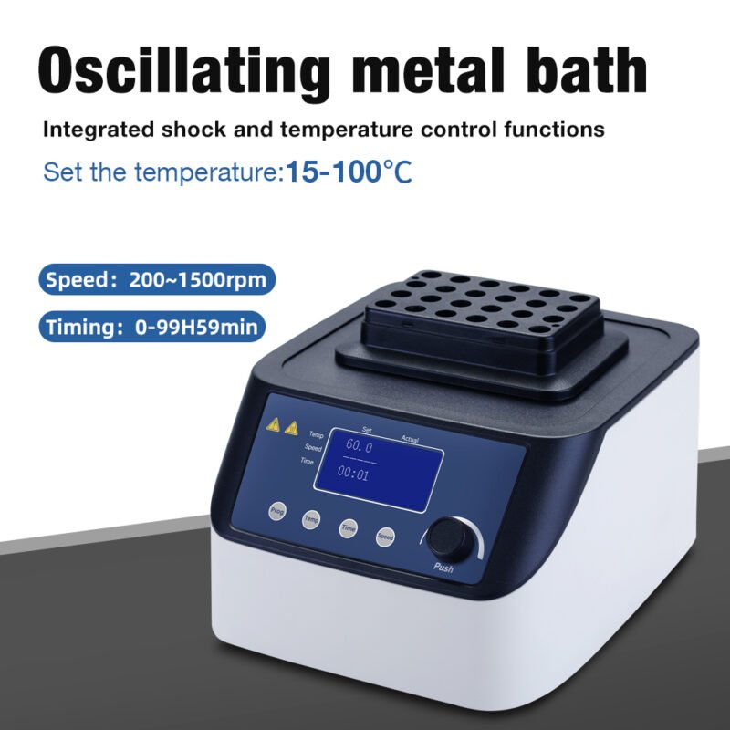 Constant temp oscillating metal bath+MB02 - Image 3