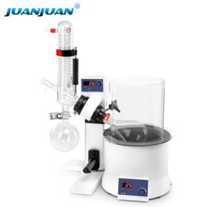 RE100-S 1200 rotary evaporator+LA140