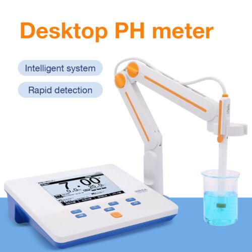 J-3F laboratory pH meter+PH880 - Image 3