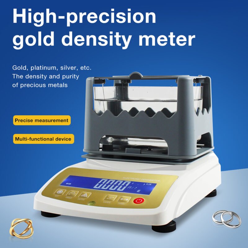 Gold density meter+BS051/BS052/BS053/BS054/BS055 - Image 3