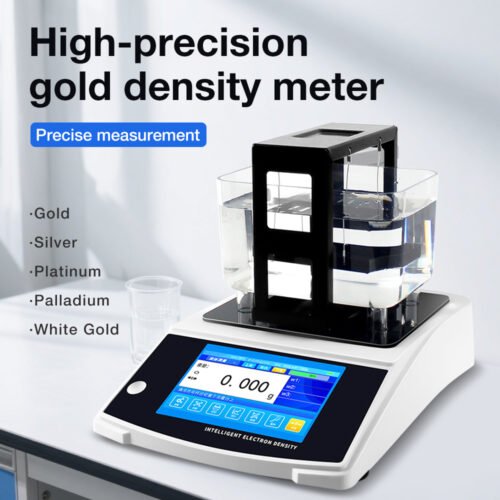 Touch screen gold density meter+BS059/BS060/BS061 - Image 3