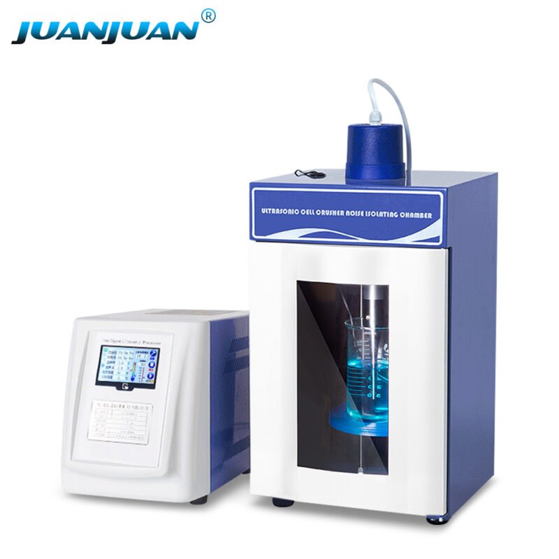 150ml/300ml ultrasonic cell disruptor+CD001/CD002
