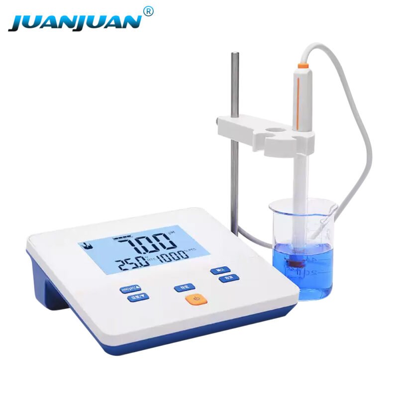 J-3F laboratory pH meter+PH880