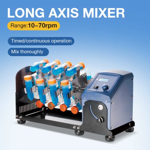 Long axis rotating mixer+LA244 - Image 4