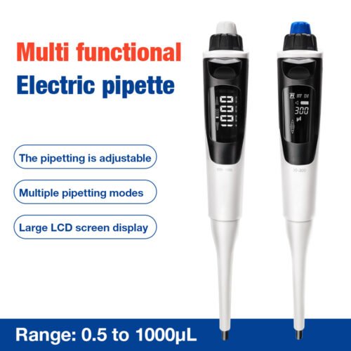 Multi functional electric pipette+YY59/YY60 - Image 3