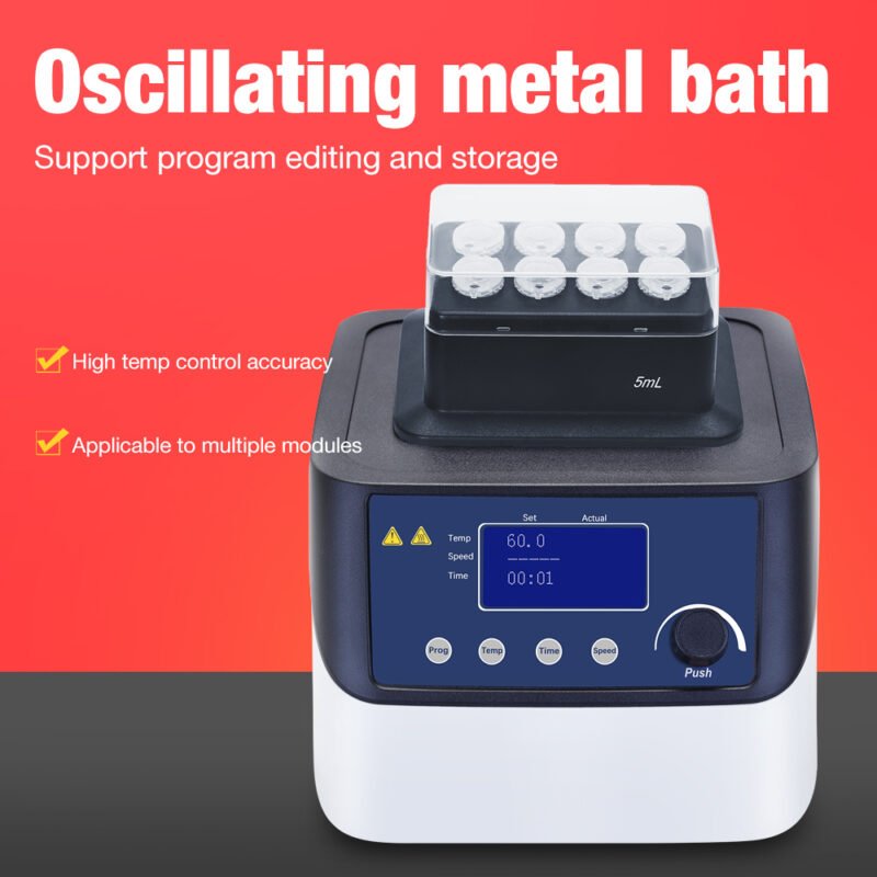 Constant temp oscillating metal bath+MB02 - Image 4