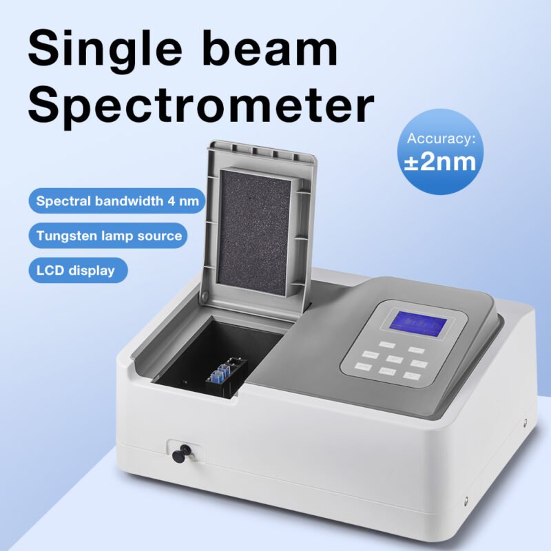 Single beam spectrometer+SPM01 - Image 4