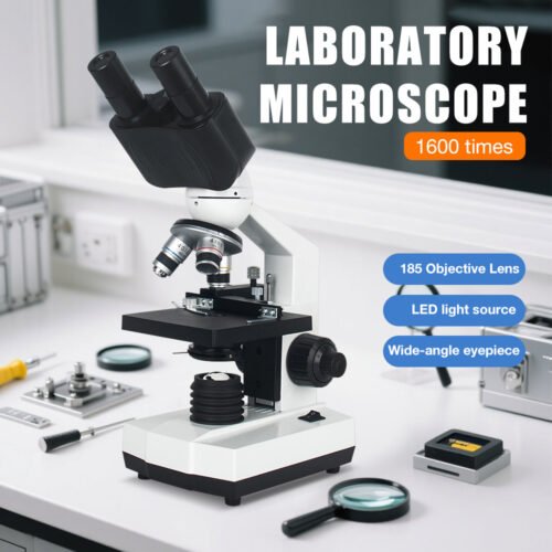 1600x laboratory microscope+CX116 - Image 4