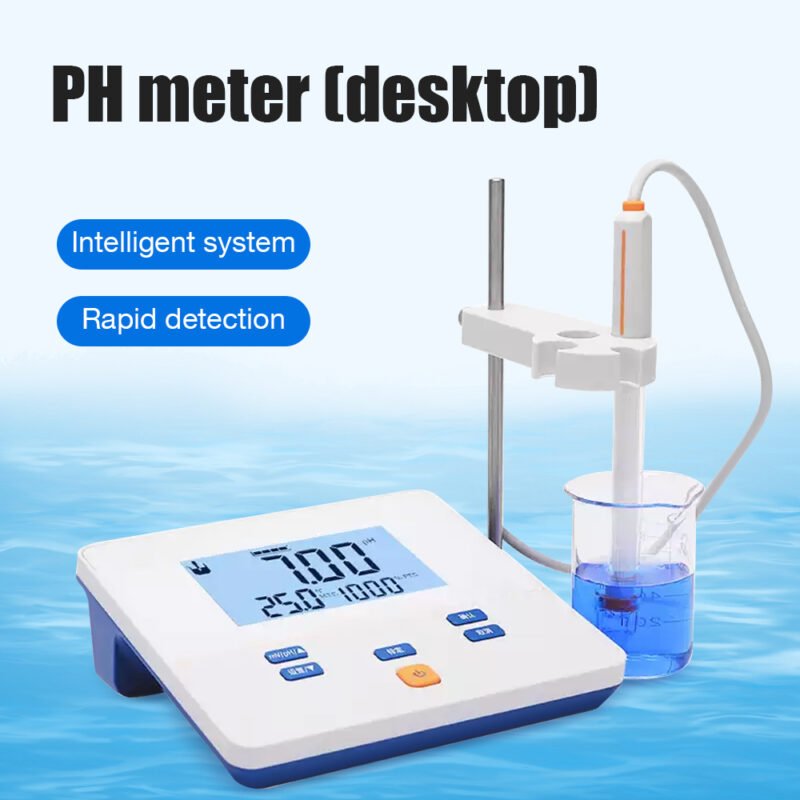 J-3F laboratory pH meter+PH880 - Image 3