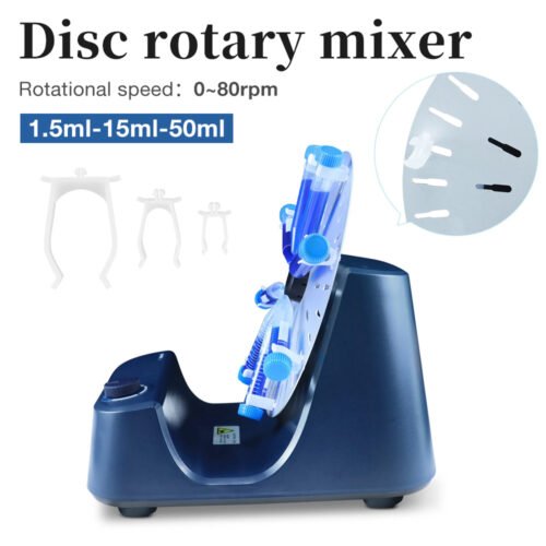 RDE disc rotary mixer+LA245 - Image 5