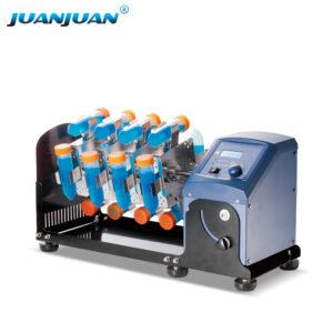 Long axis rotating mixer+LA244
