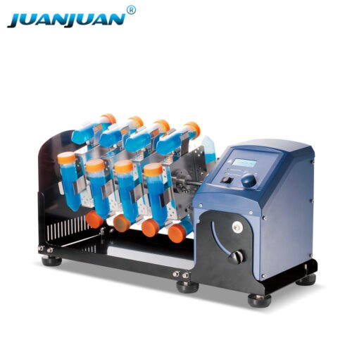 Long axis rotating mixer+LA244