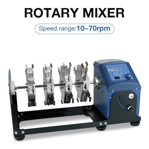 Long axis rotating mixer+LA244 - Image 5