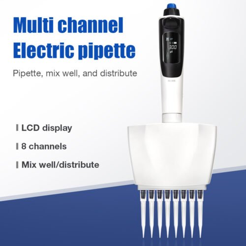 Eight-channel electric pipette+YY61 - Image 5