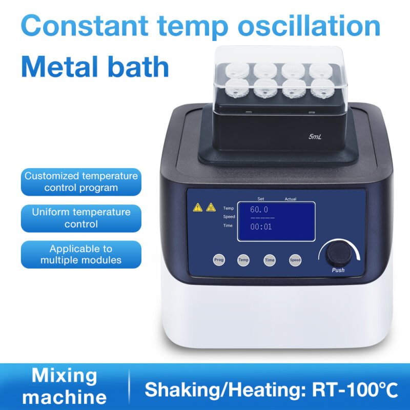 Constant temp oscillating metal bath+MB02 - Image 5