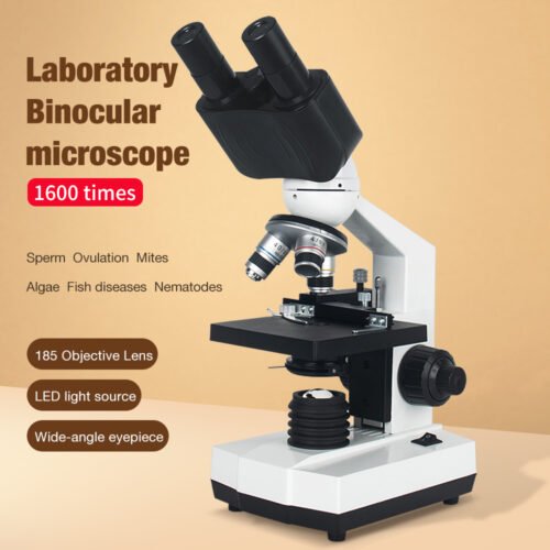 1600x laboratory microscope+CX116 - Image 5