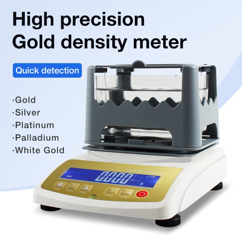 Gold density meter+BS051/BS052/BS053/BS054/BS055 - Image 4