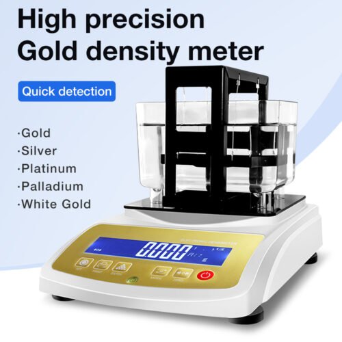 Gold density meter+BS056/BS057/BS058 - Image 4