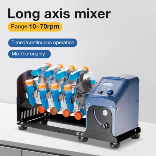 Long axis rotating mixer+LA244 - Image 6