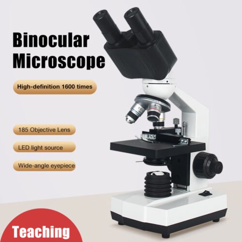 1600x laboratory microscope+CX116 - Image 6