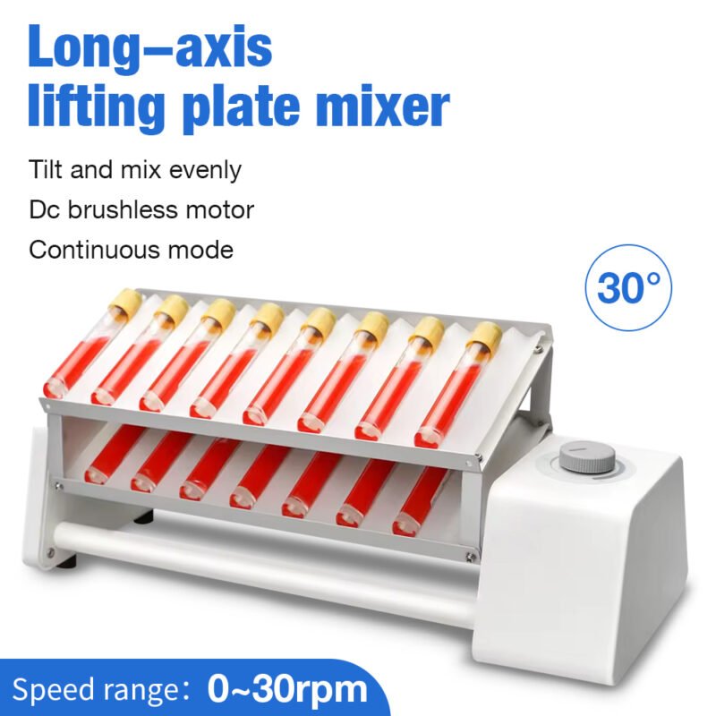 R30L long/short long axis rocker mixer+LA152/LA153/LA154 - Image 4