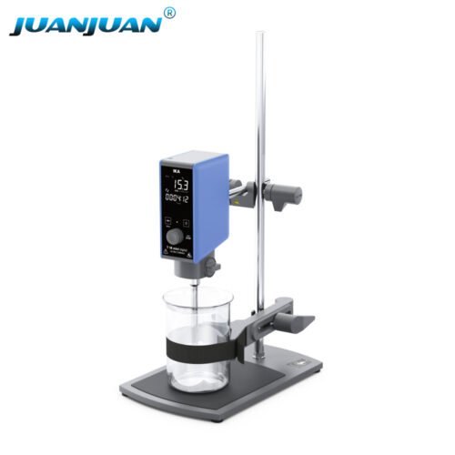 Digital display high-speed disperser+LA144