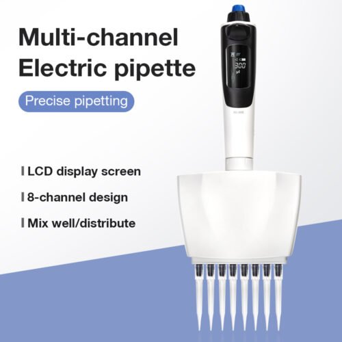Eight-channel electric pipette+YY61 - Image 6