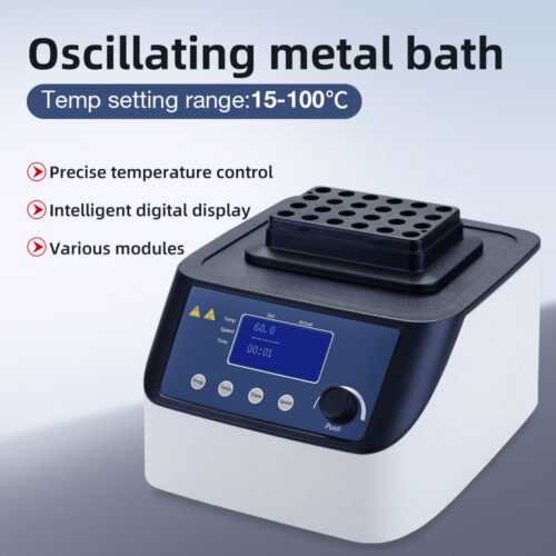 Constant temp oscillating metal bath+MB02 - Image 6