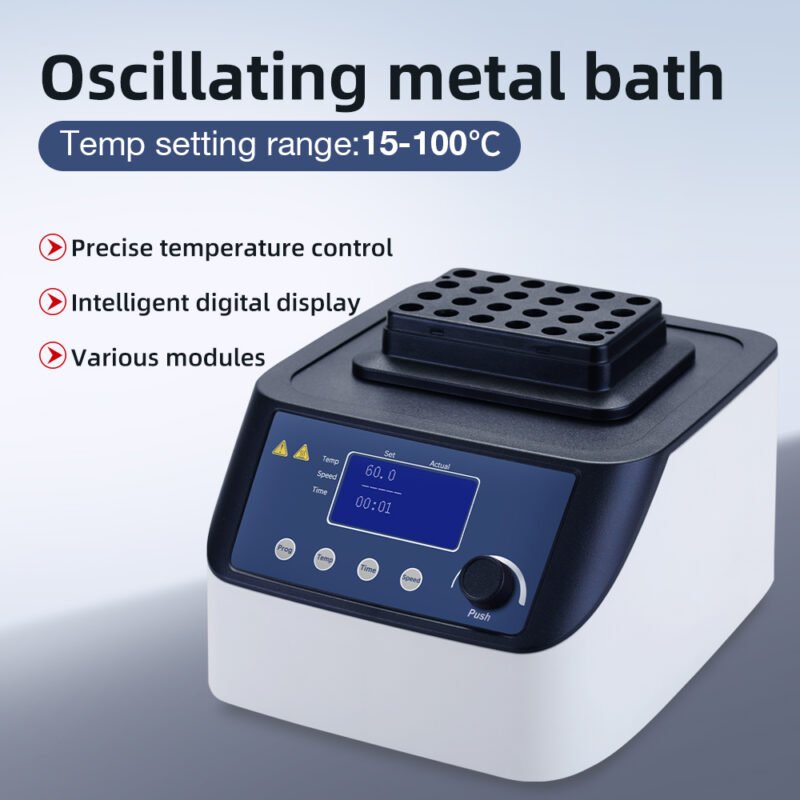 Constant temp oscillating metal bath+MB02 - Image 6