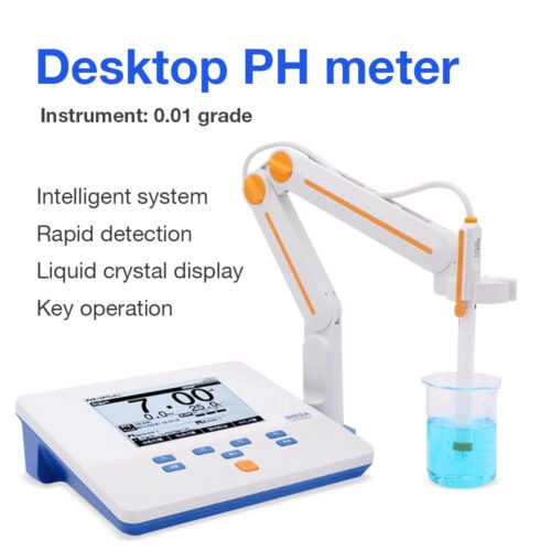 J-3F laboratory pH meter+PH880 - Image 6