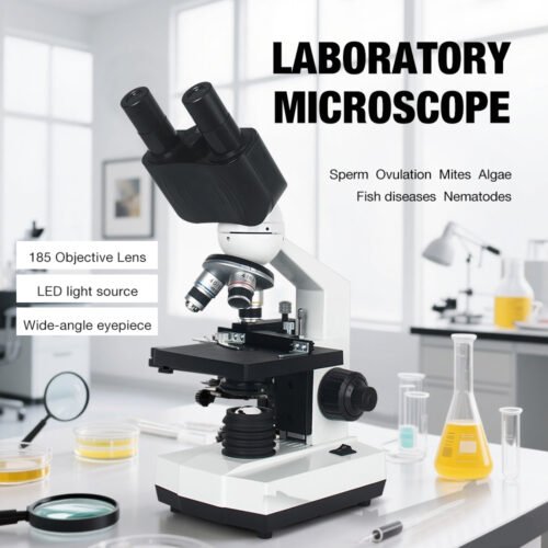 1600x laboratory microscope+CX116 - Image 7