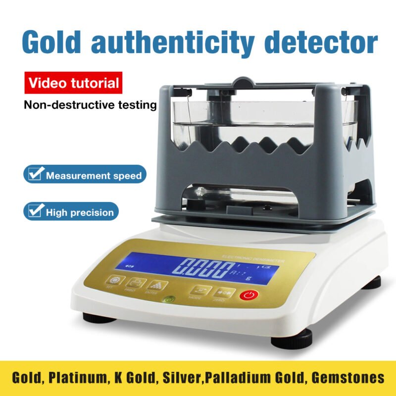 Gold density meter+BS051/BS052/BS053/BS054/BS055 - Image 5