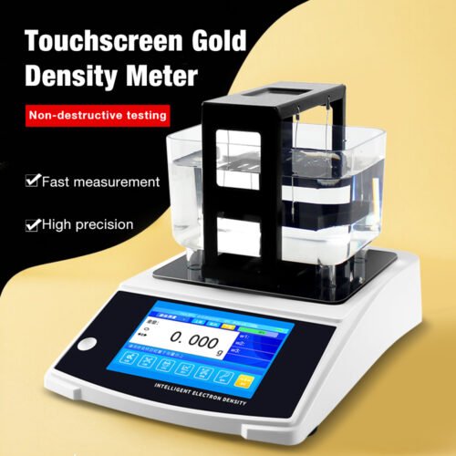 Touch screen gold density meter+BS059/BS060/BS061 - Image 6